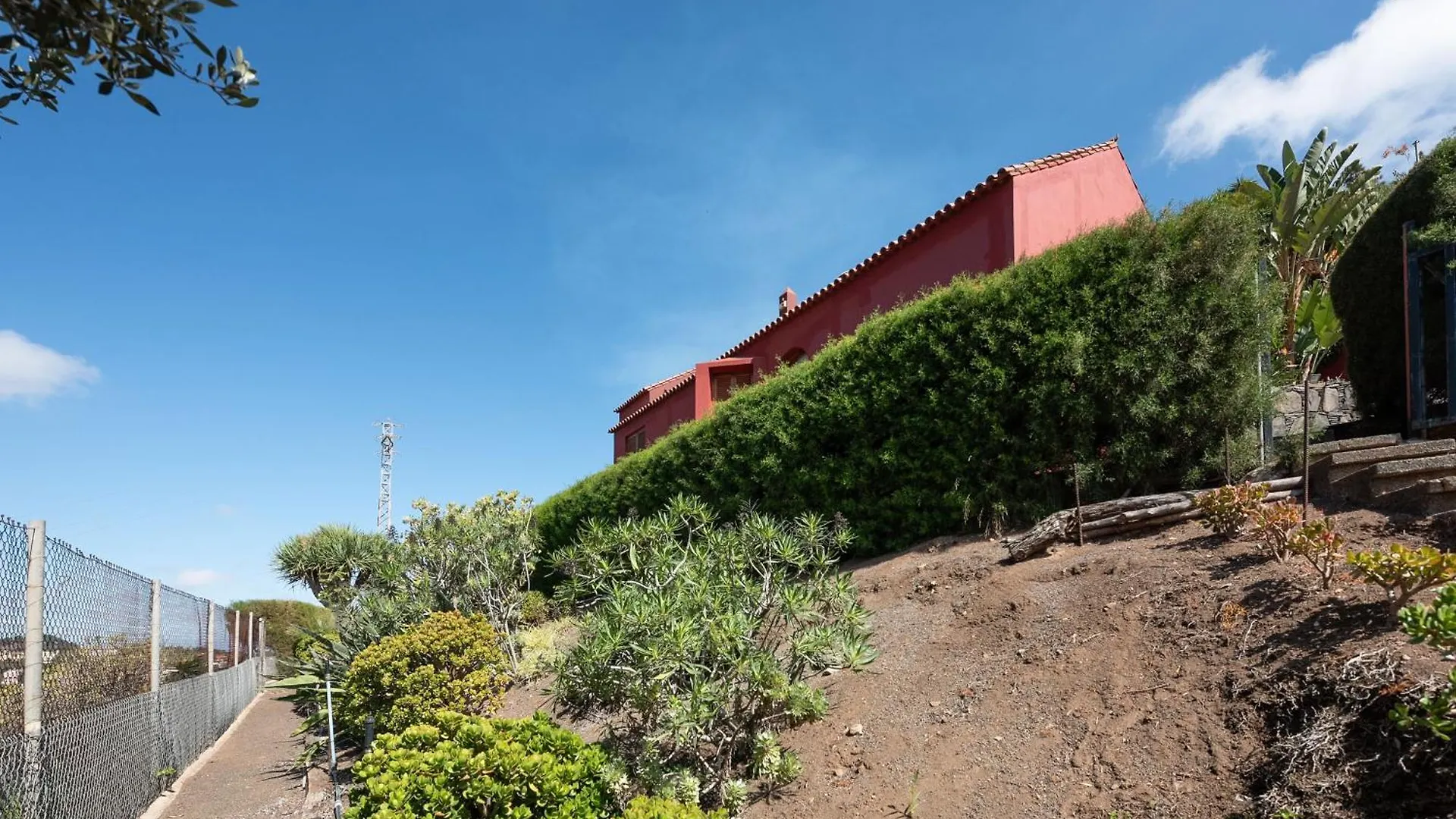 Luxury Country & Rural Villa Santa Brigida Las Palmas 0*, Santa Brigida (Gran Canaria)