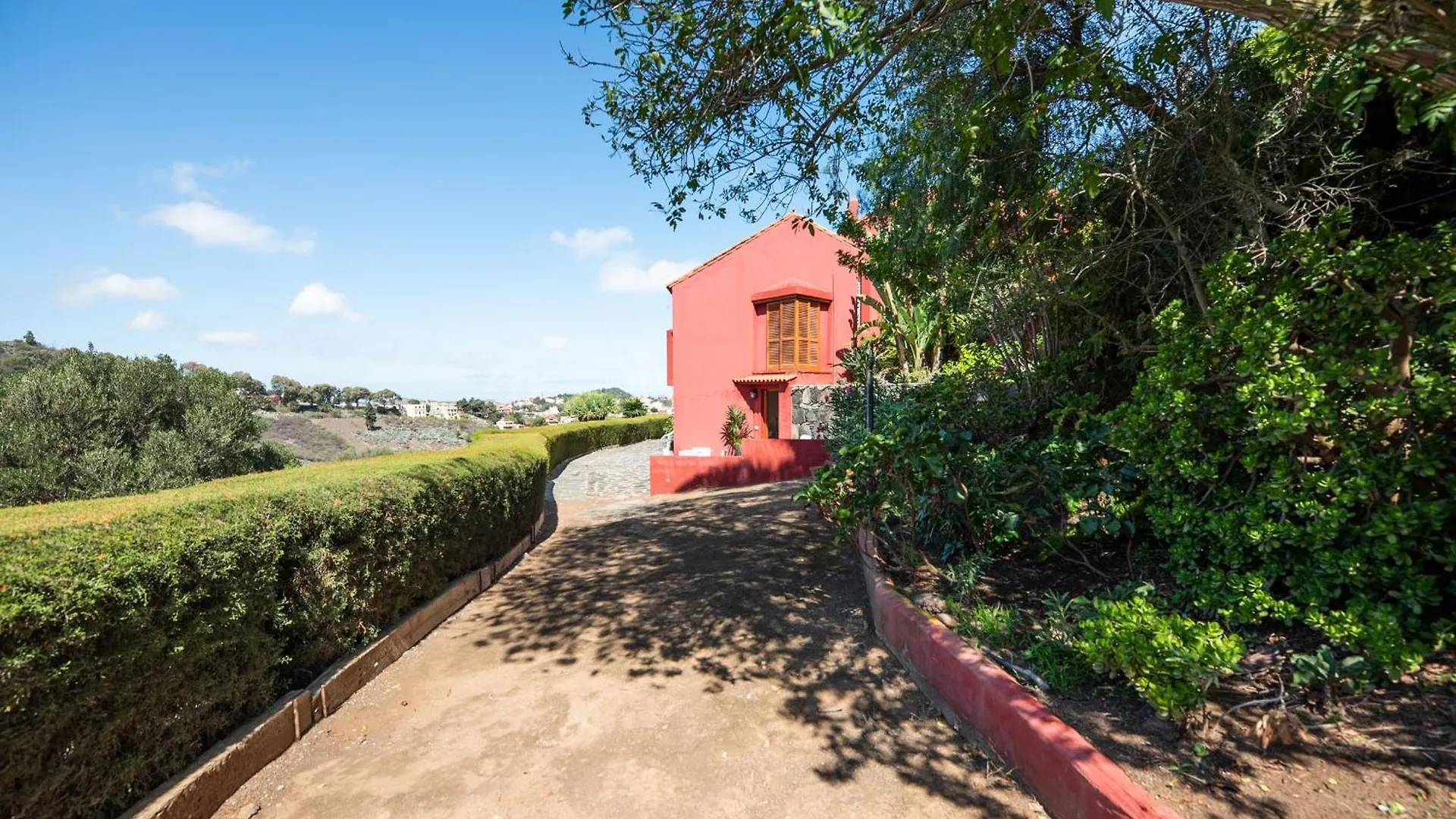 Luxury Country & Rural Villa Santa Brigida Las Palmas 0*, Santa Brigida (Gran Canaria)