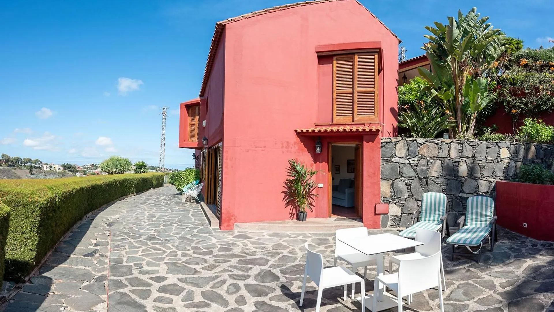 Apartment Luxury Country & Rural Villa Santa Brigida Las Palmas