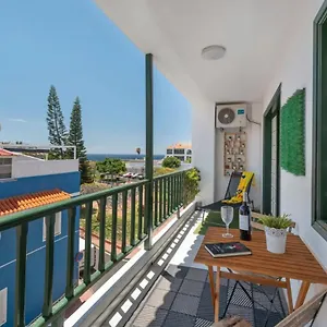 Sol 'vistas Al Mar Y Al Teide' Apartment