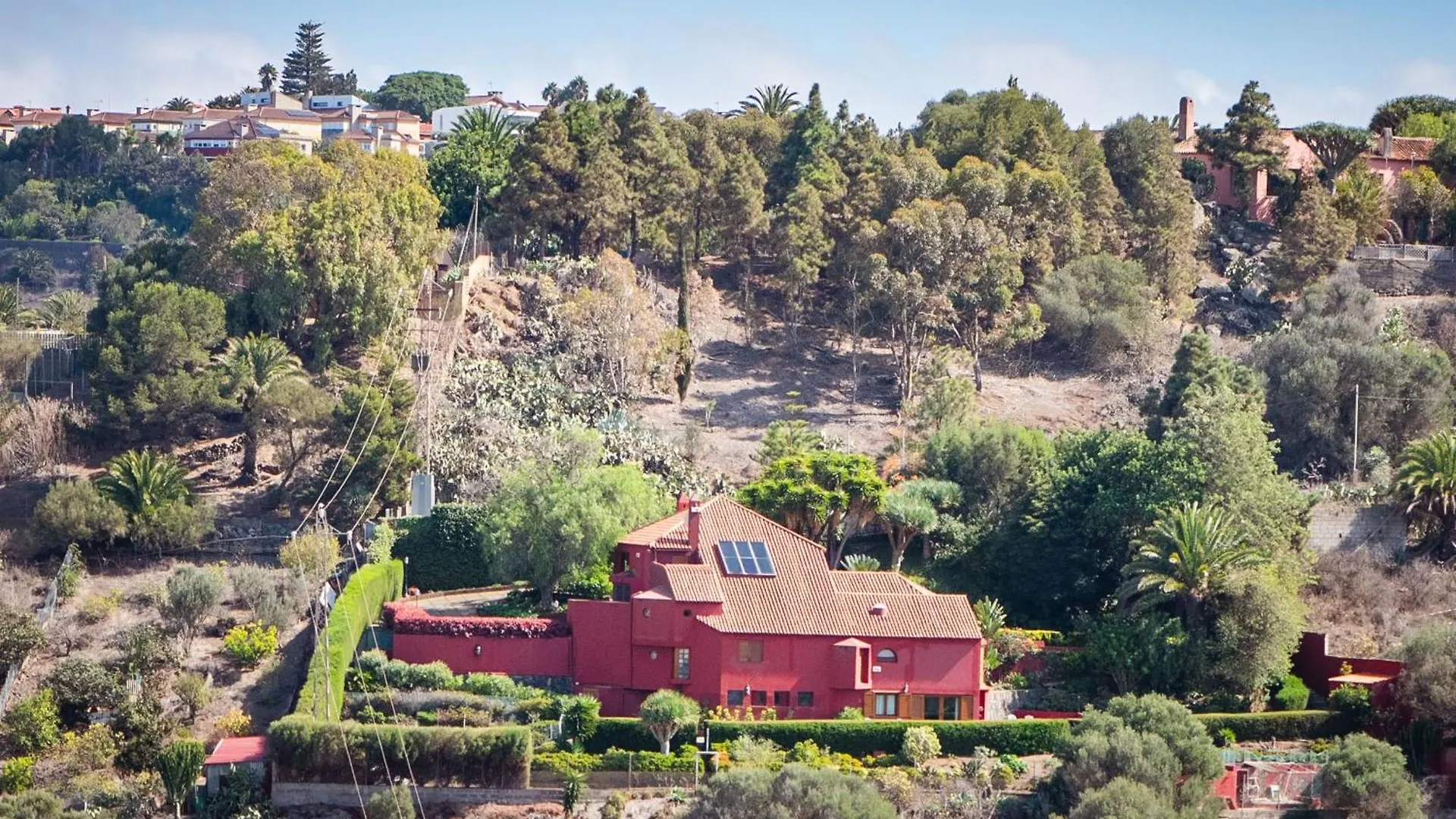 Luxury Country & Rural Villa Santa Brigida Las Palmas Spain