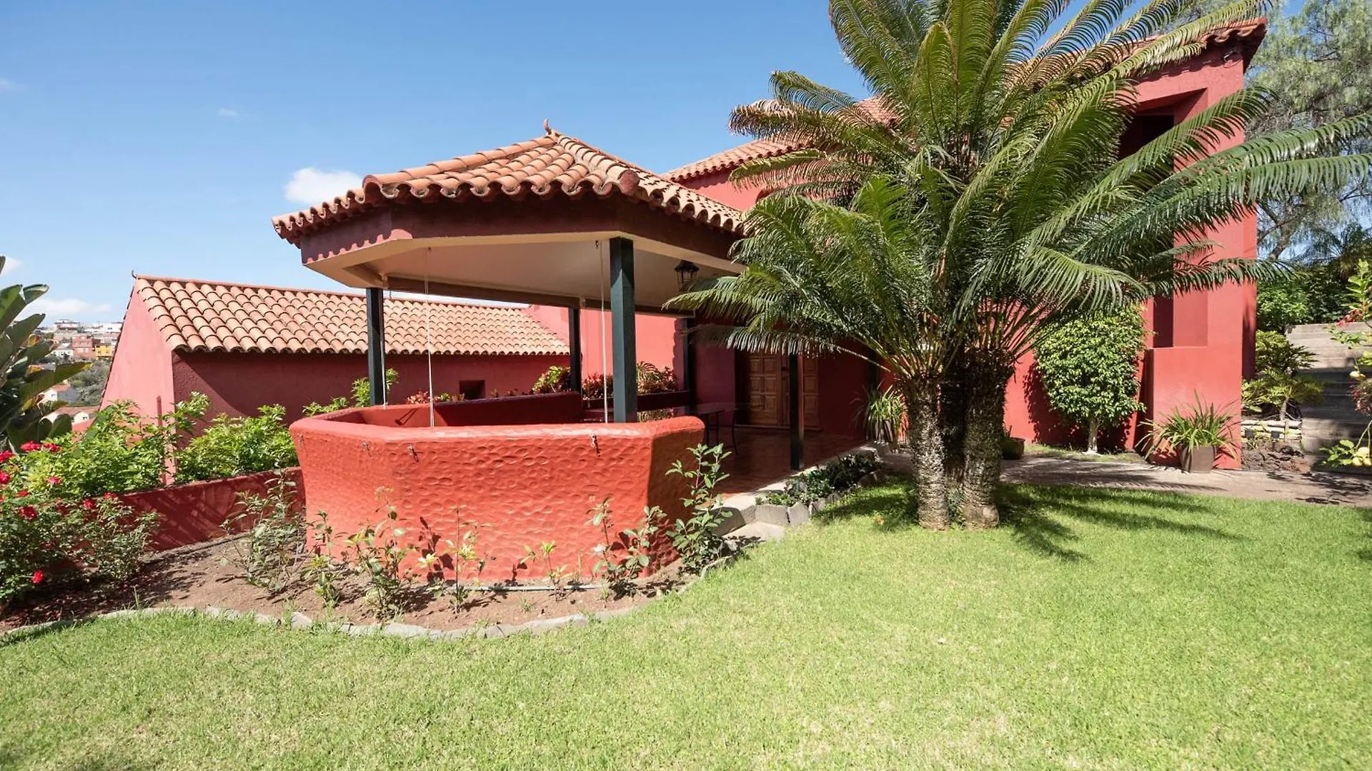 Luxury Country & Rural Villa Santa Brigida Las Palmas 0*, Santa Brígida Spanien