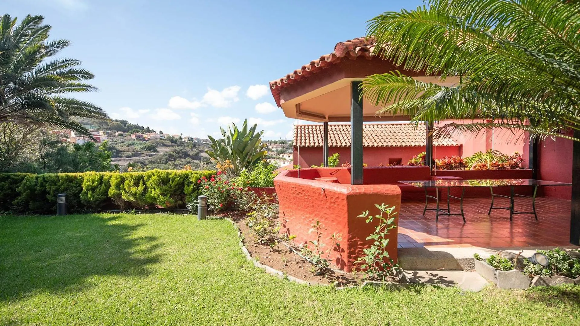 Luxury Country & Rural Villa Santa Brigida Las Palmas 0*, Santa Brígida