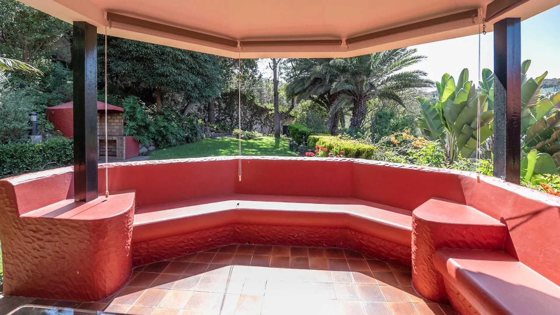 Luxury Country & Rural Villa Santa Brigida Las Palmas Apartment