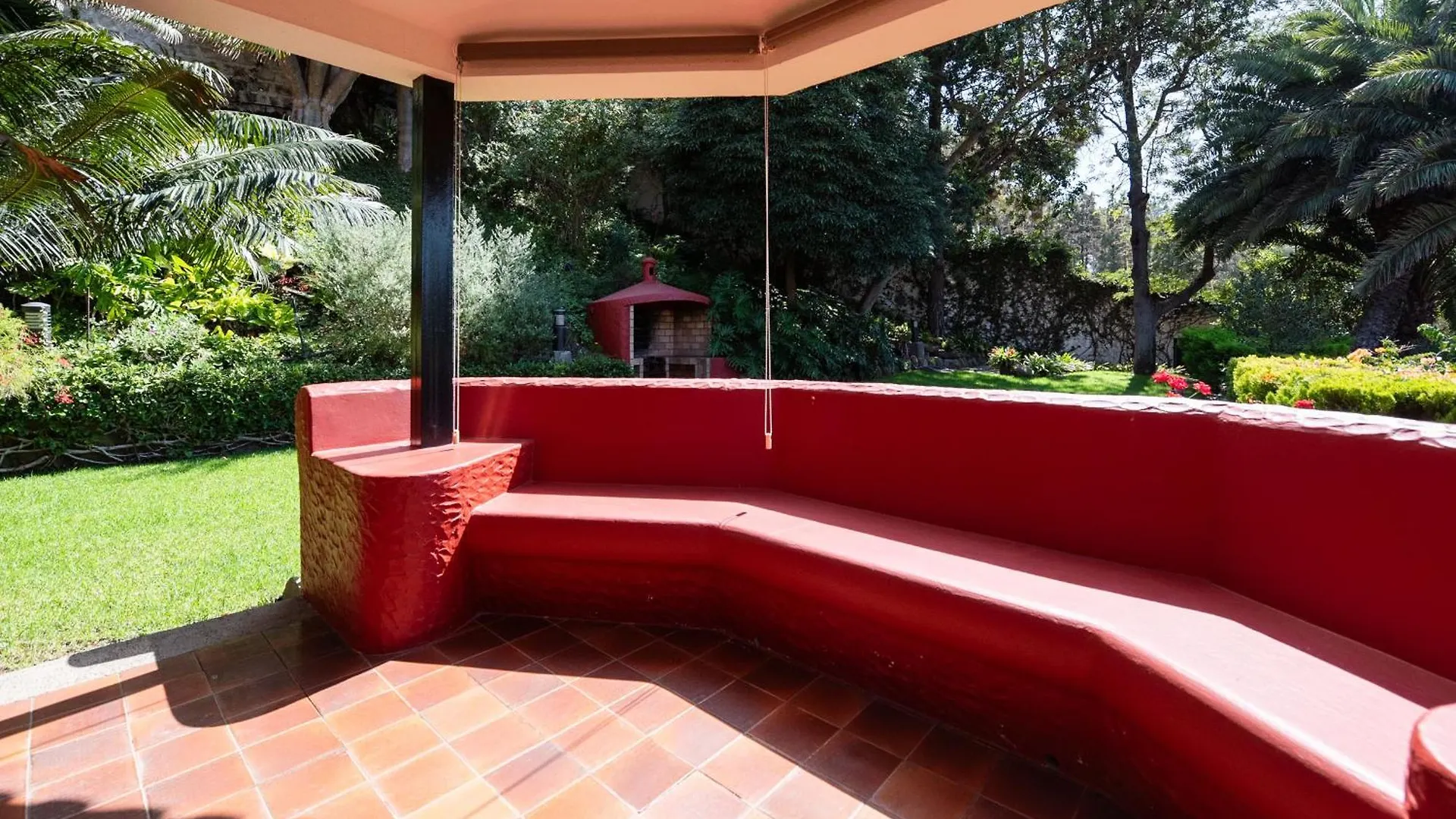 Luxury Country & Rural Villa Santa Brigida Las Palmas 0*, Santa Brígida Spanien