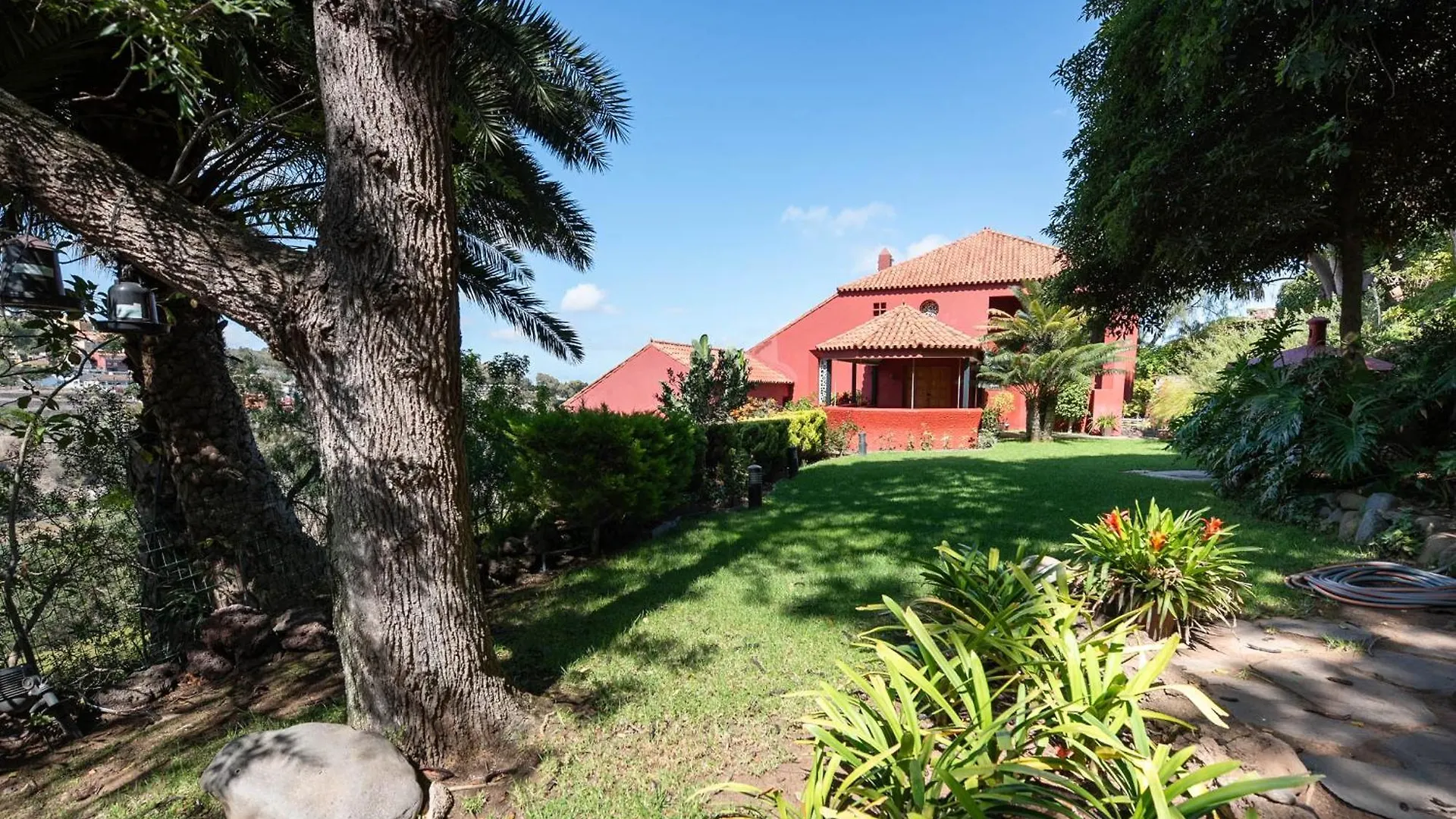 Luxury Country & Rural Villa Santa Brigida Las Palmas Apartmán Santa Brígida