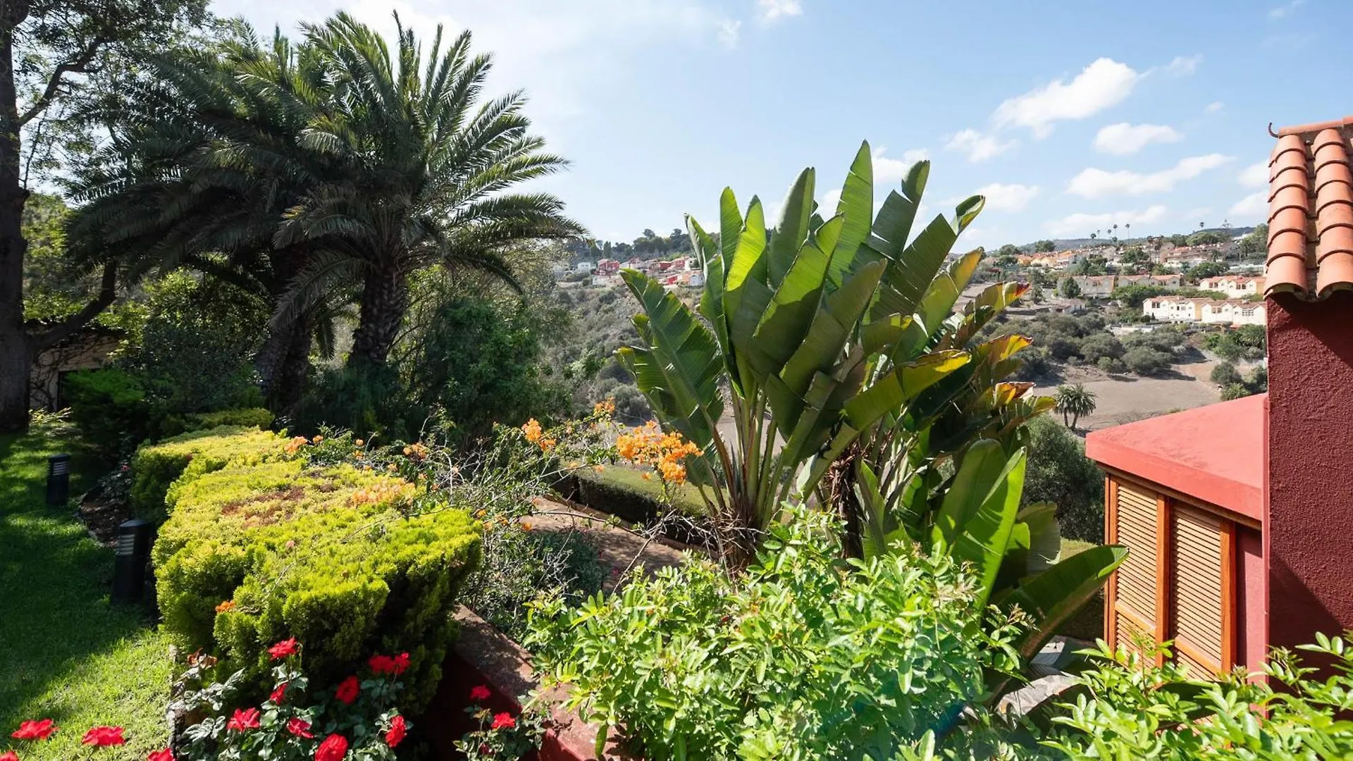 Apartment Luxury Country & Rural Villa Santa Brigida Las Palmas Spanien
