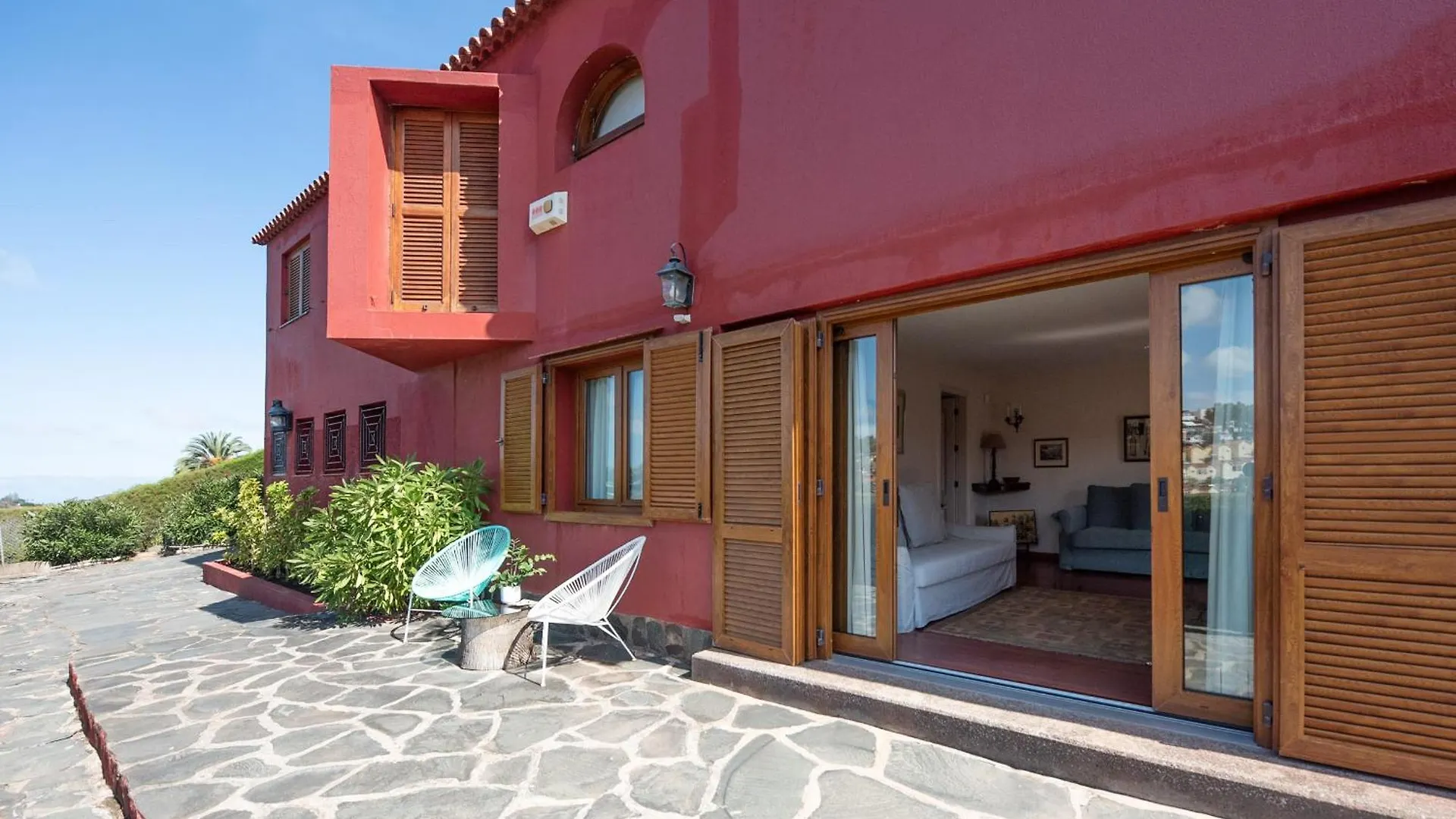 Luxury Country & Rural Villa Santa Brigida Las Palmas Apartment
