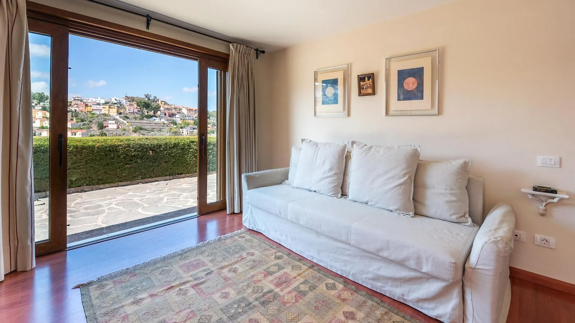 Apartmán Luxury Country & Rural Villa Santa Brigida Las Palmas