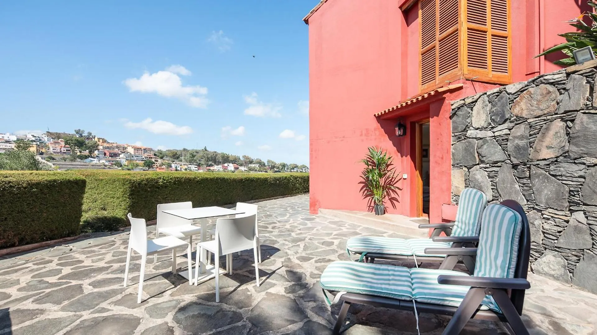 Luxury Country & Rural Villa Santa Brigida Las Palmas Spanien