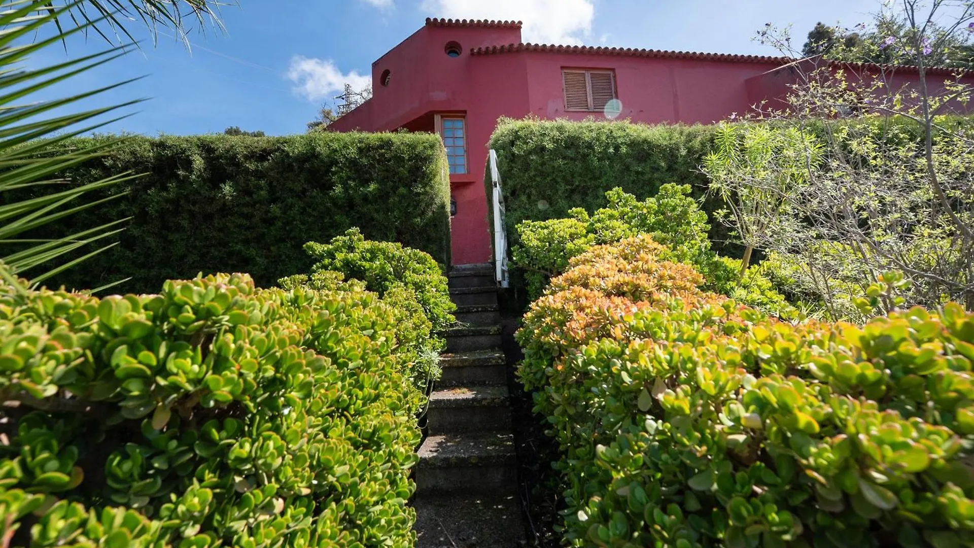 Luxury Country & Rural Villa Santa Brigida Las Palmas 0*, Santa Brígida Španělsko