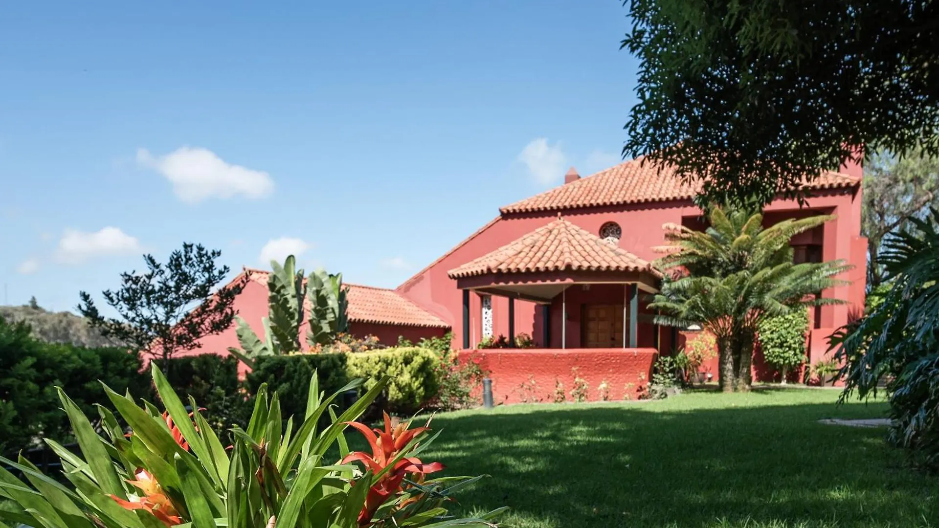 Luxury Country & Rural Villa Santa Brigida Las Palmas Apartmán Santa Brígida