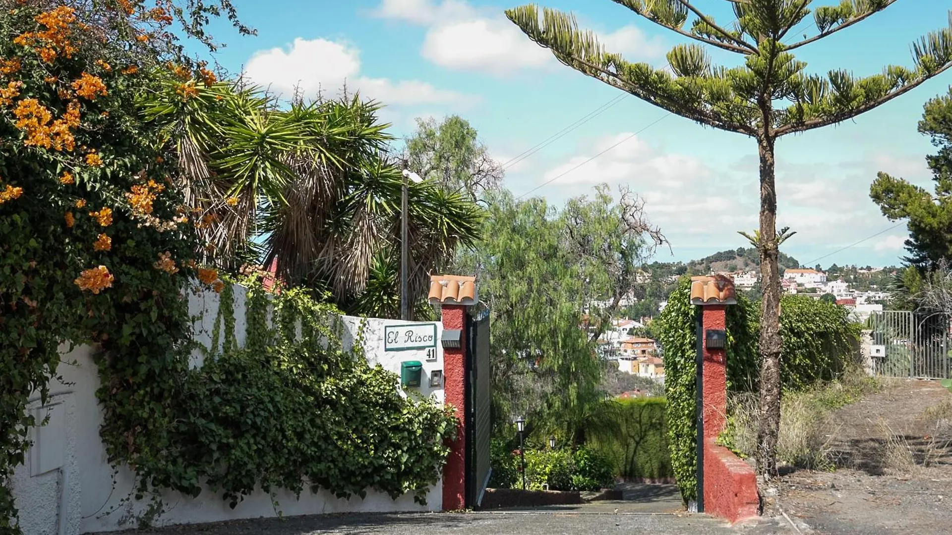 Apartment Luxury Country & Rural Villa Santa Brigida Las Palmas Spain