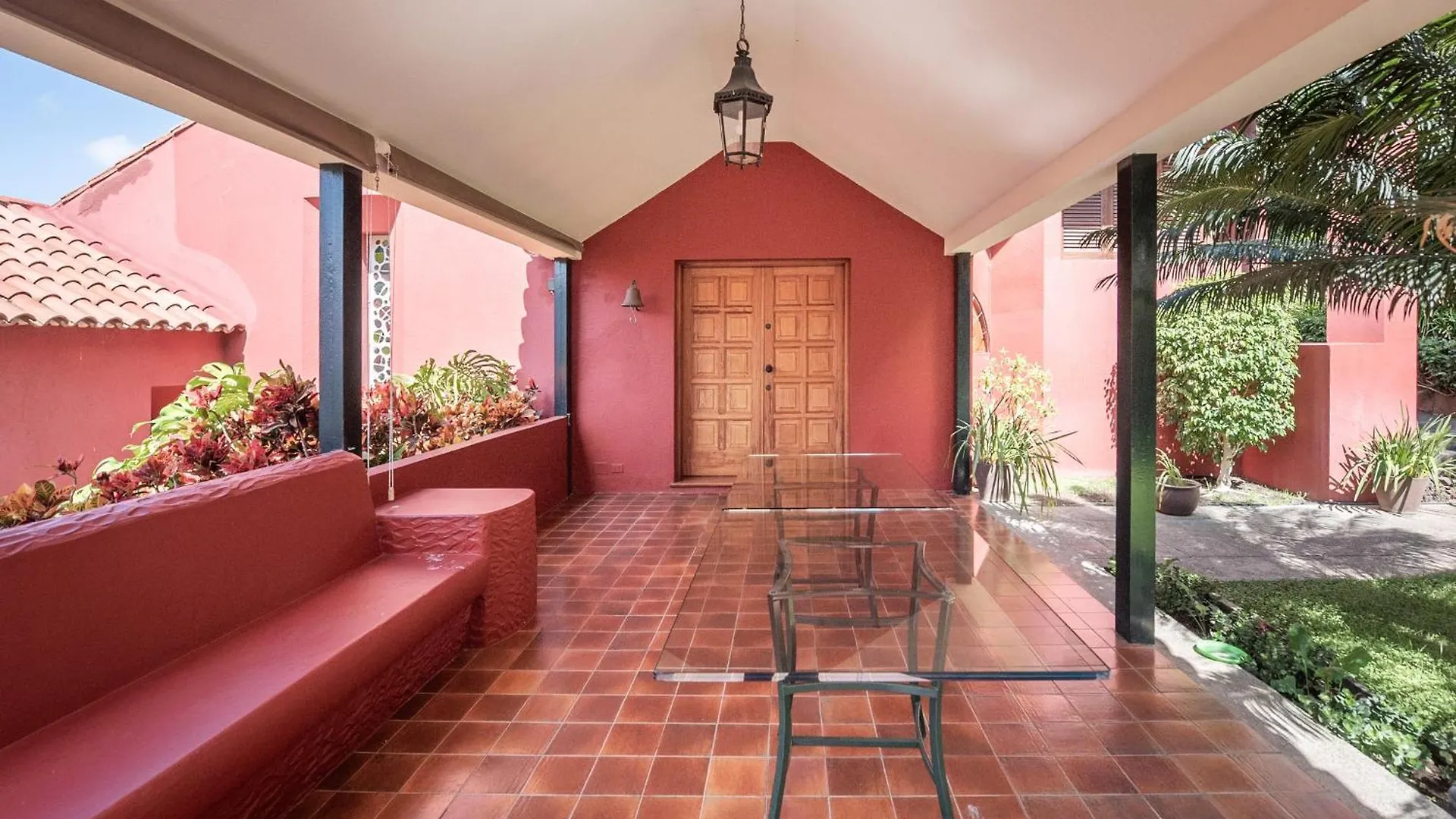 Luxury Country & Rural Villa Santa Brigida Las Palmas 0*, Santa Brígida Spanien