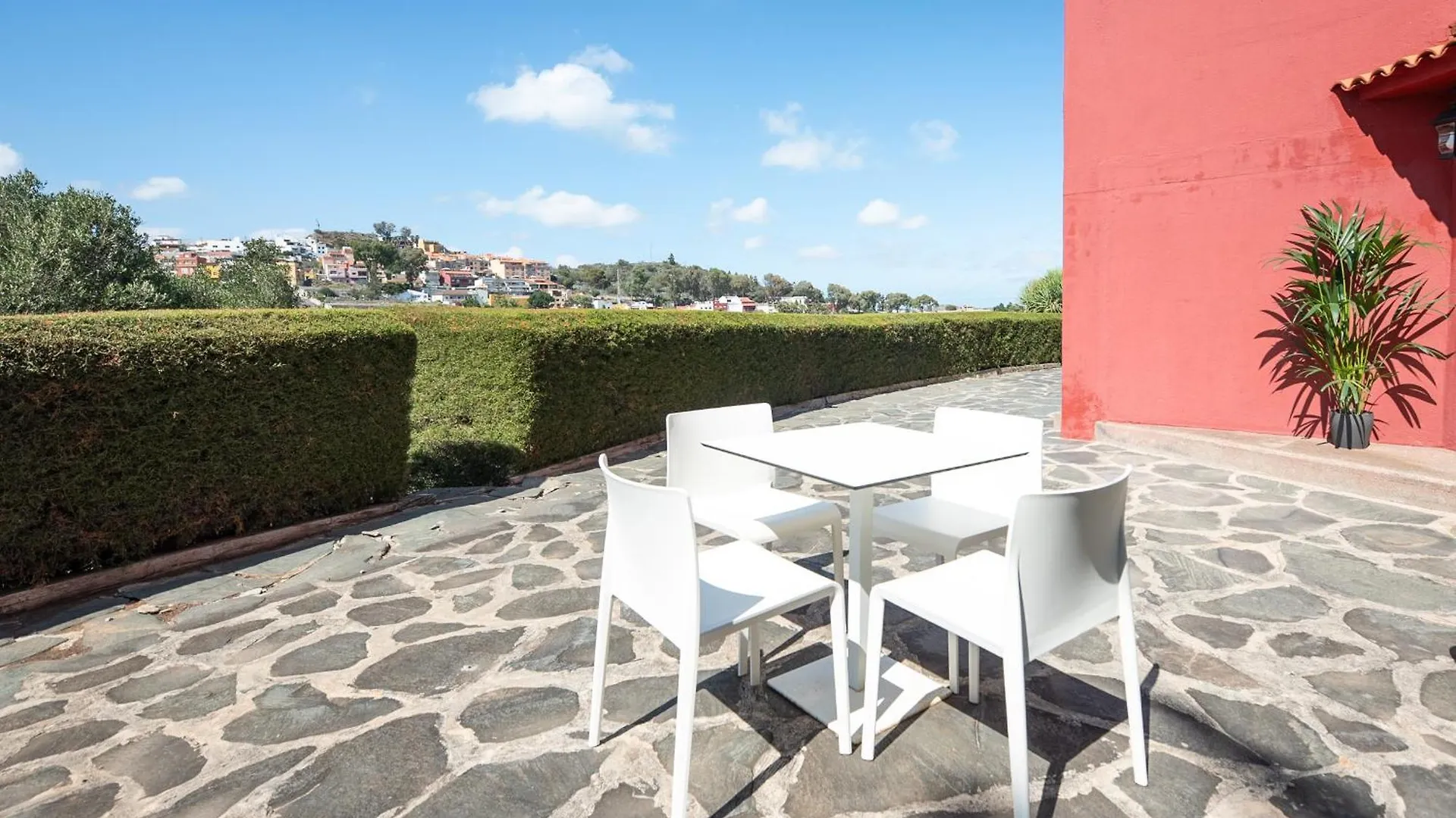 Luxury Country & Rural Villa Santa Brigida Las Palmas Apartment