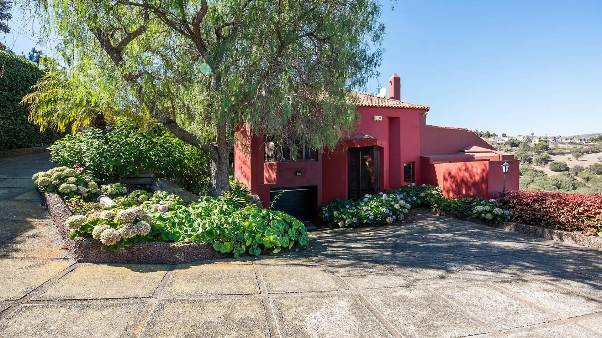 Luxury Country & Rural Villa Santa Brigida Las Palmas Španělsko