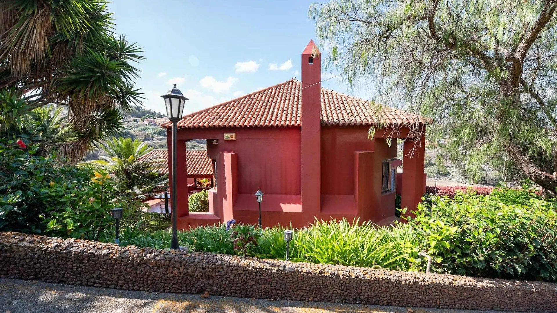 Luxury Country & Rural Villa Santa Brigida Las Palmas 0*, Santa Brígida Španělsko