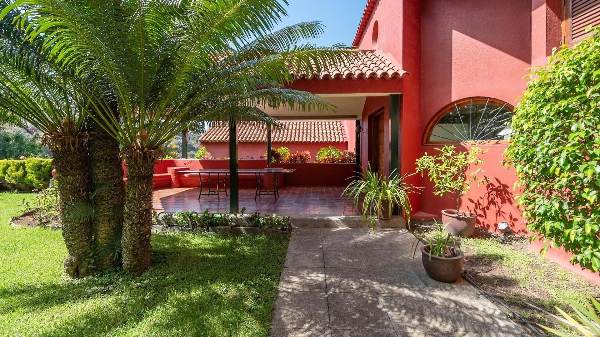 Luxury Country & Rural Villa Santa Brigida Las Palmas Apartment Santa Brígida