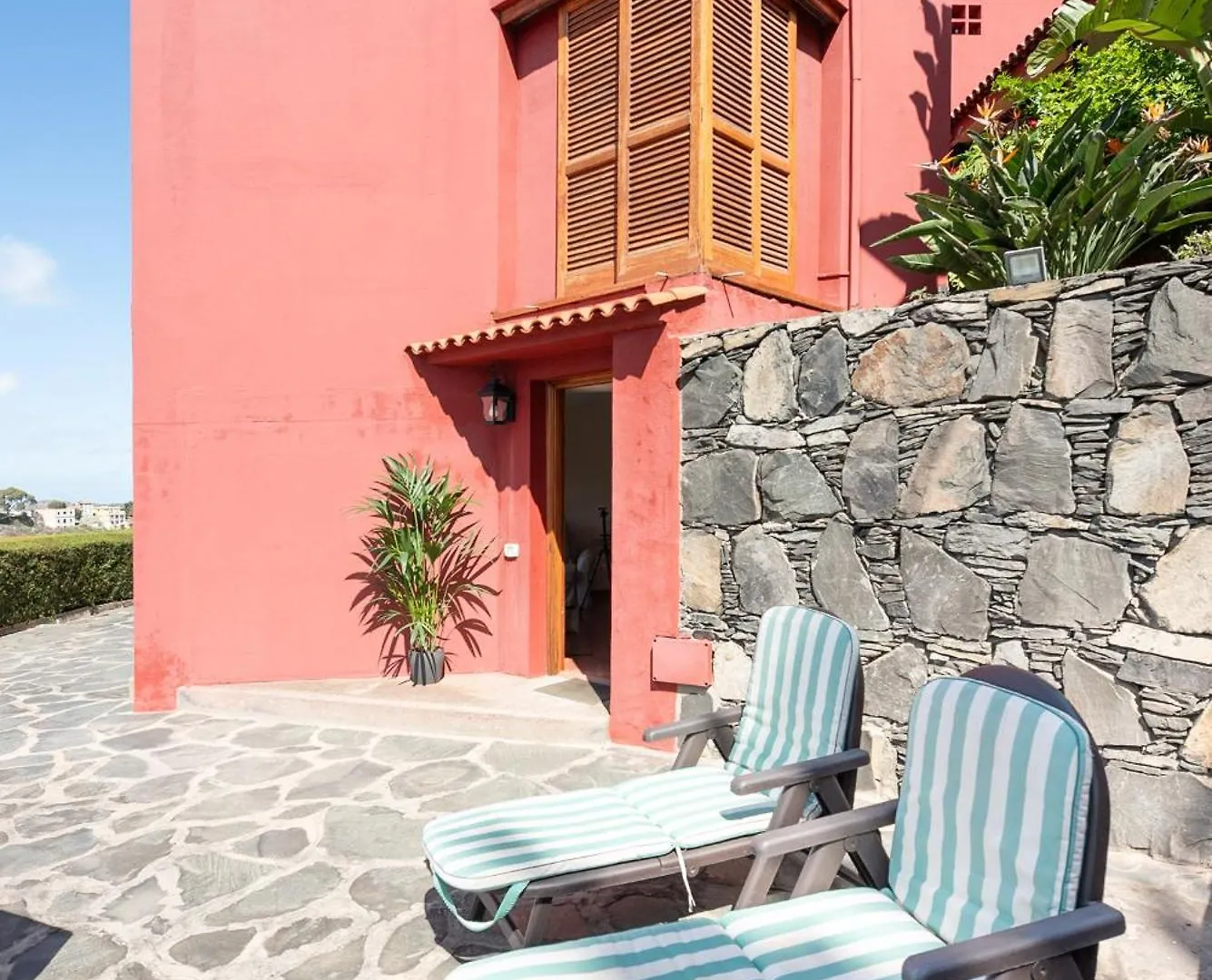 Luxury Country & Rural Villa Santa Brigida Las Palmas Spanien