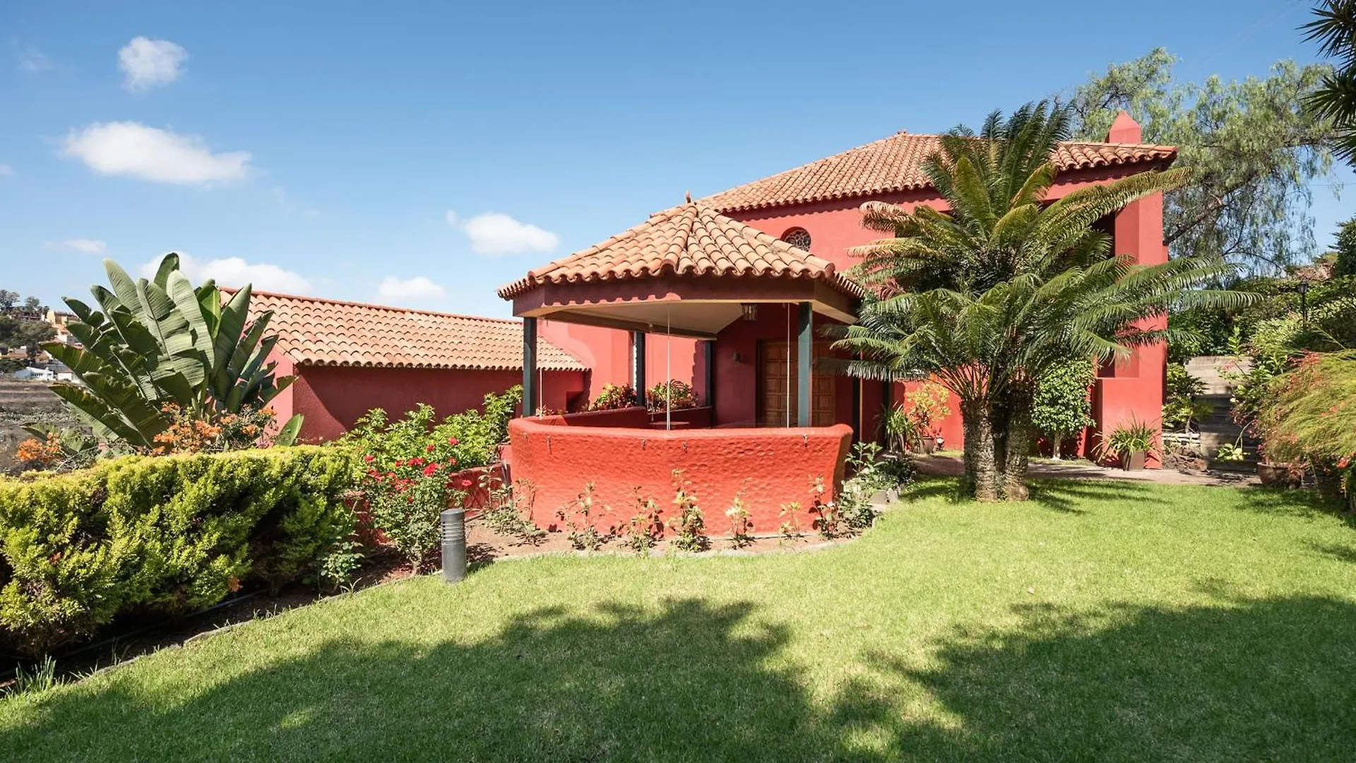Apartment Luxury Country & Rural Villa Santa Brigida Las Palmas