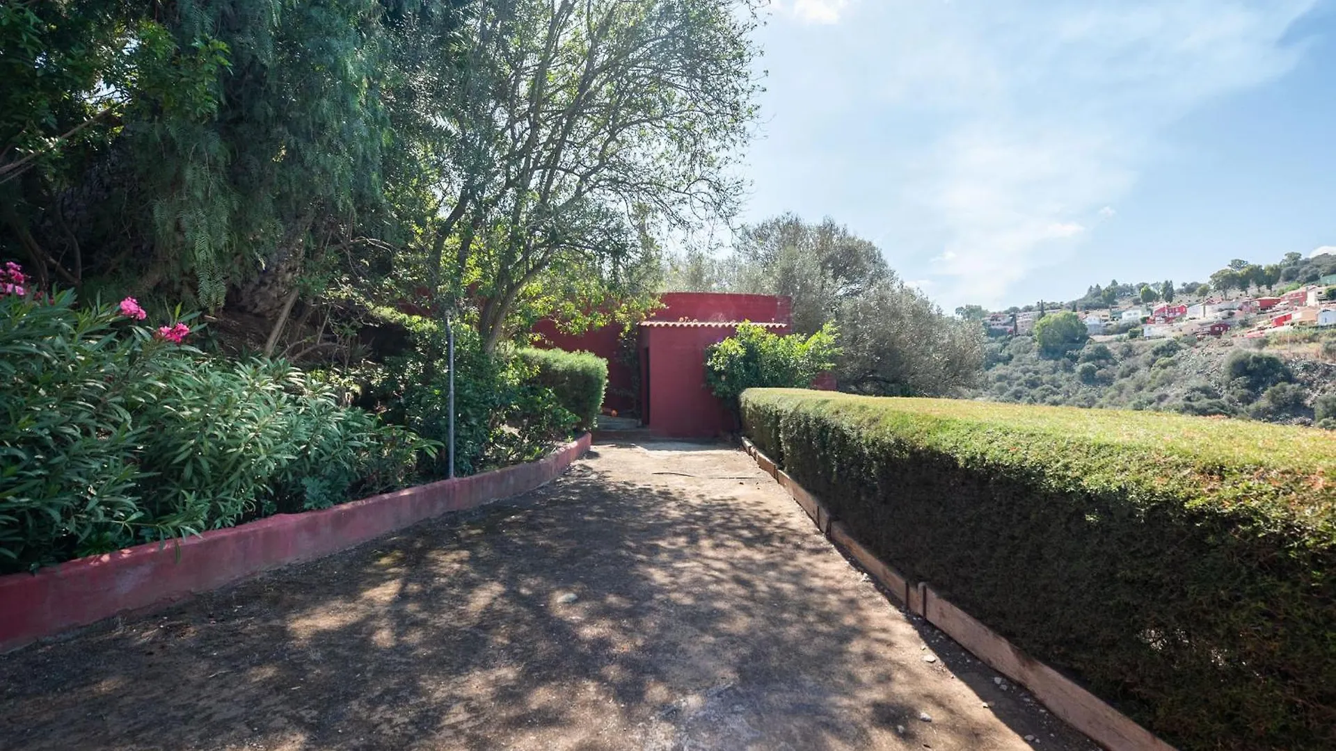 Luxury Country & Rural Villa Santa Brigida Las Palmas
