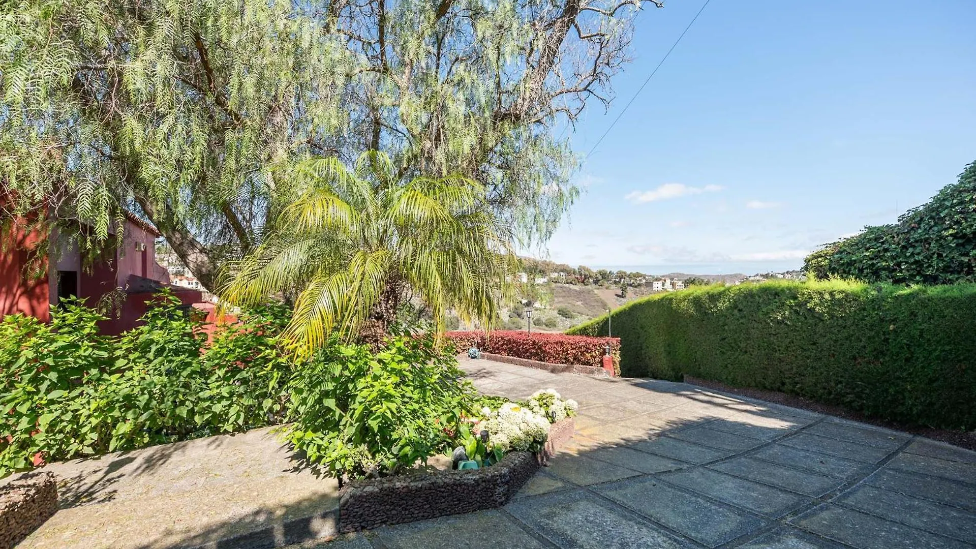 Apartment Luxury Country & Rural Villa Santa Brigida Las Palmas Spanien