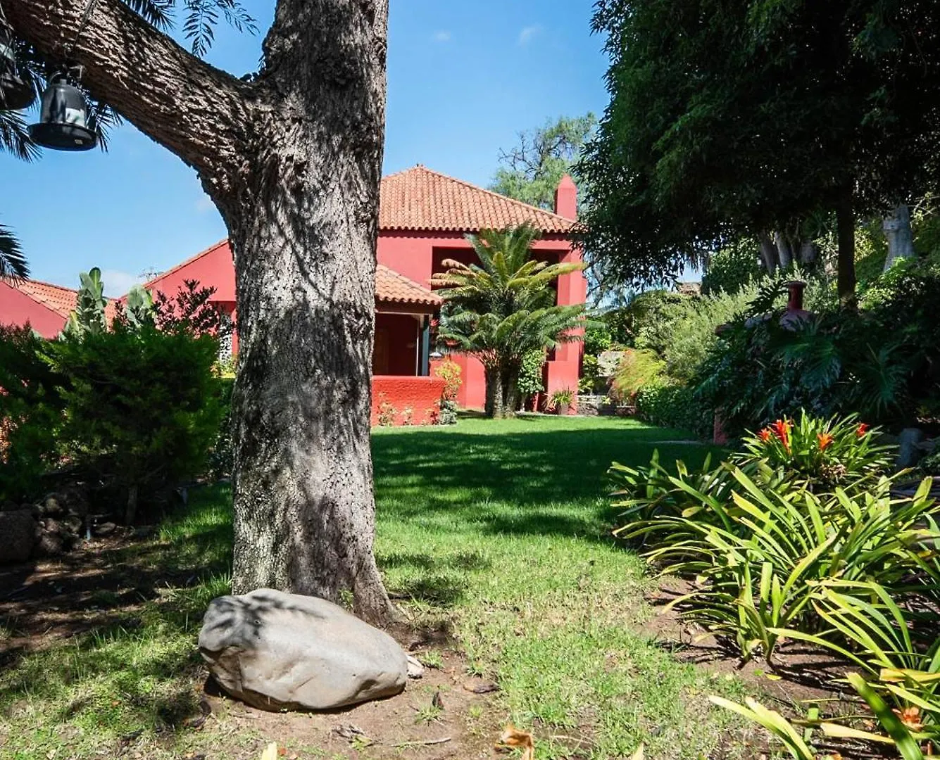 Apartment Luxury Country & Rural Villa Santa Brigida Las Palmas Spain