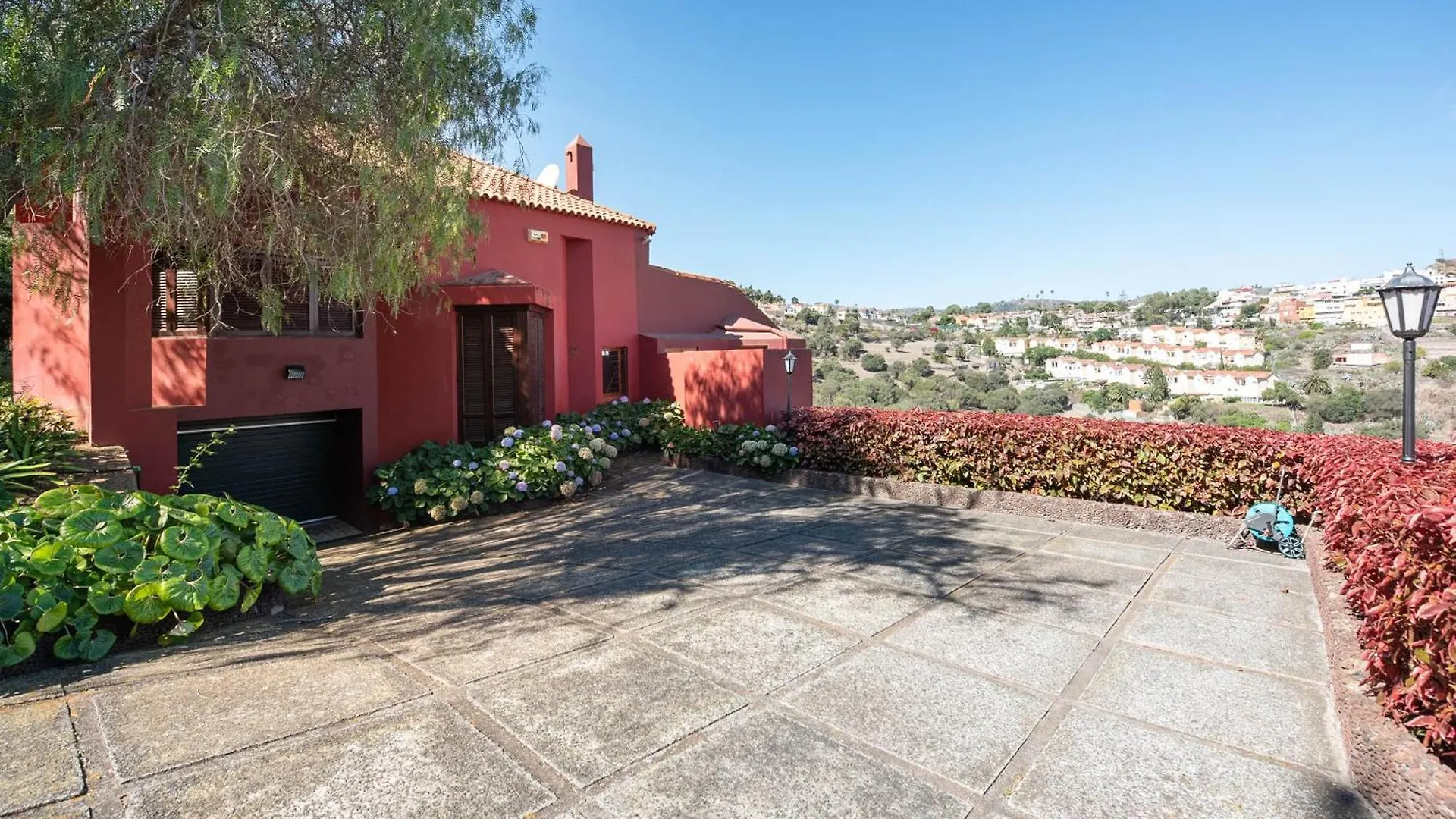 Luxury Country & Rural Villa Santa Brigida Las Palmas 0*, Santa Brigida (Gran Canaria)