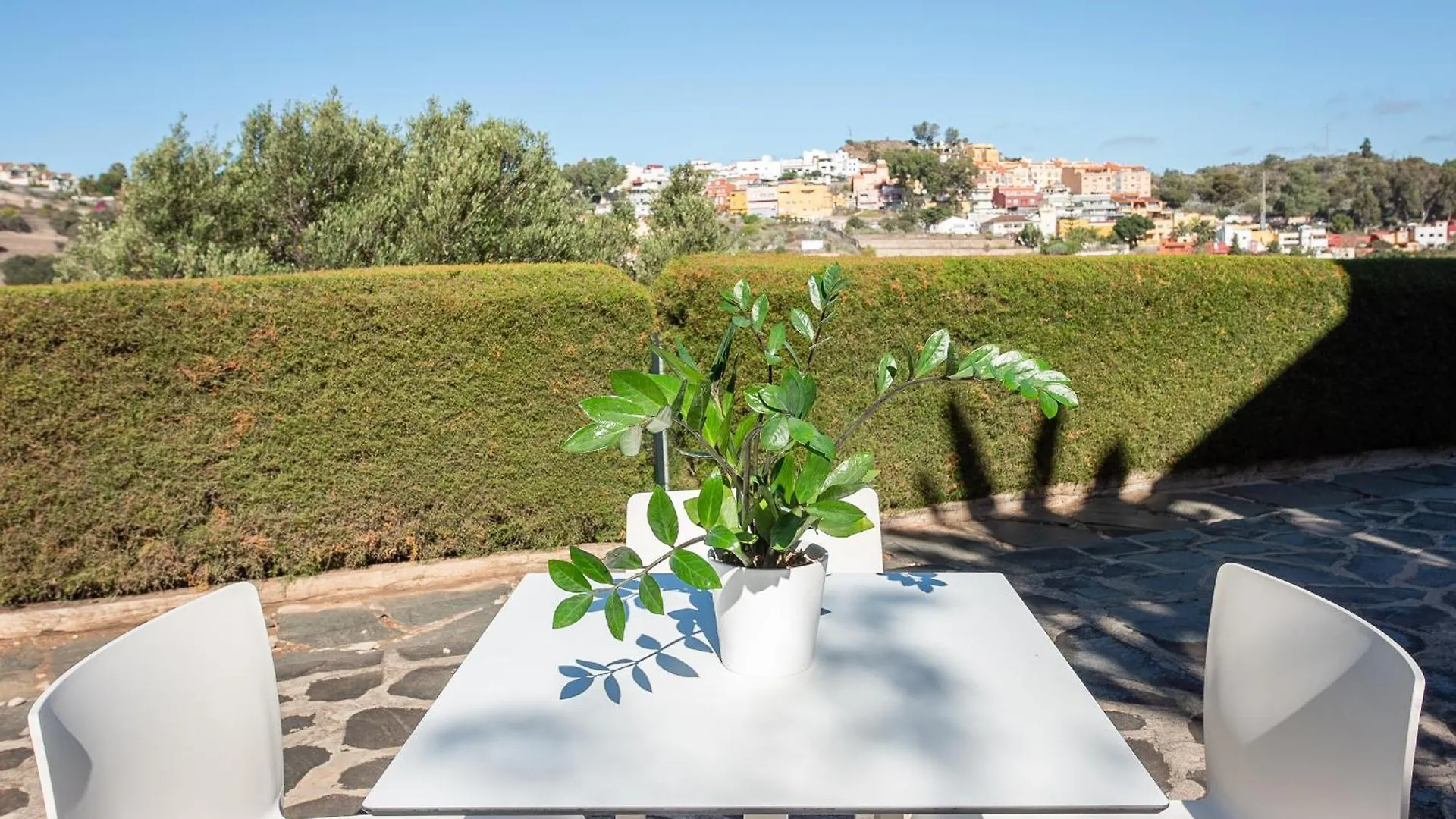 Luxury Country & Rural Villa Santa Brigida Las Palmas Apartment