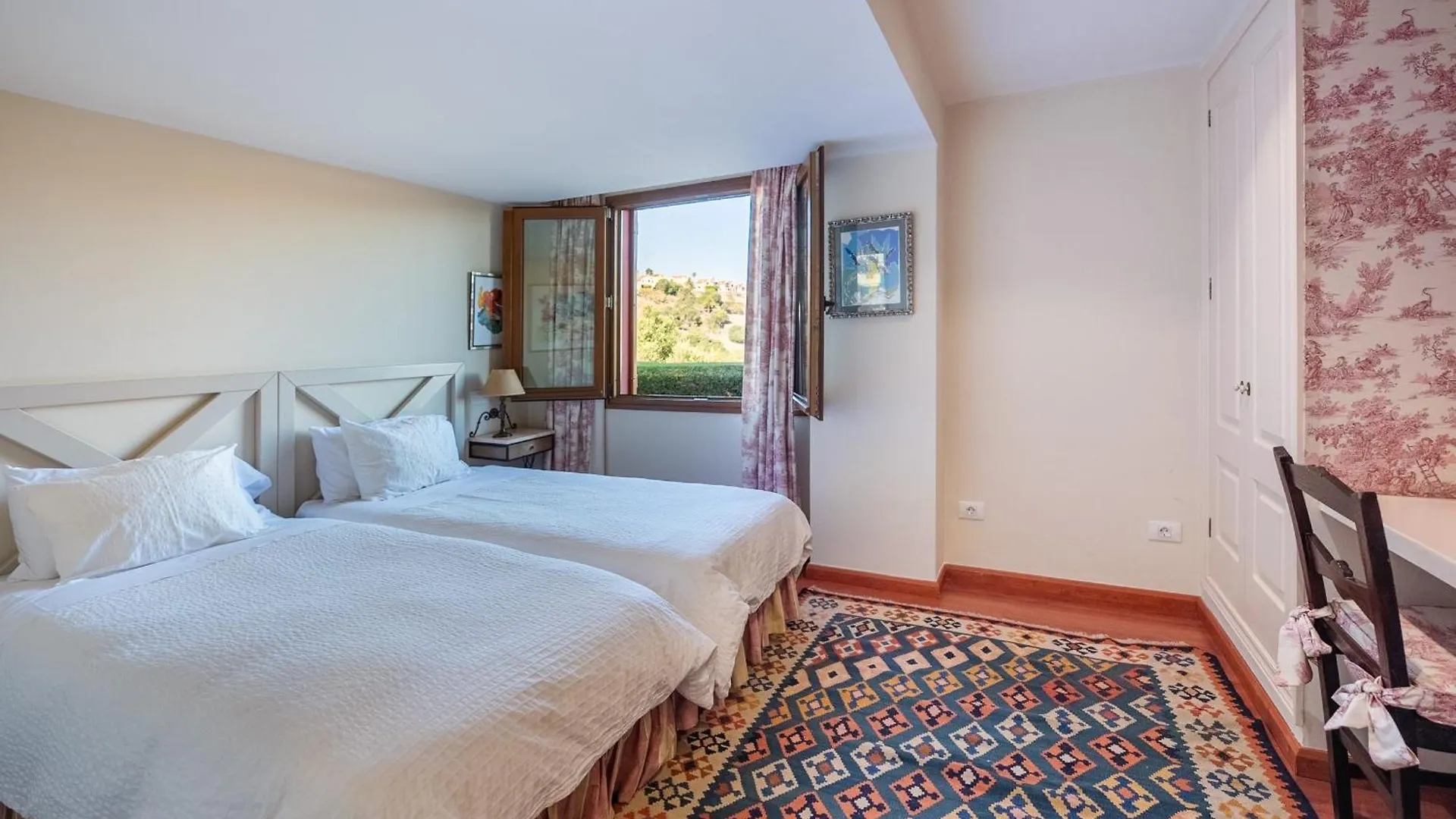 Luxury Country & Rural Villa Santa Brigida Las Palmas 0*, Santa Brígida Španělsko