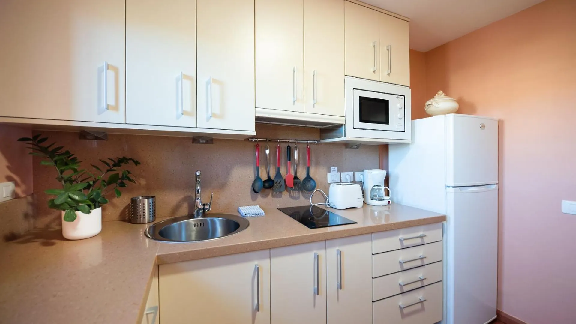 Luxury Country & Rural Villa Santa Brigida Las Palmas Apartmán