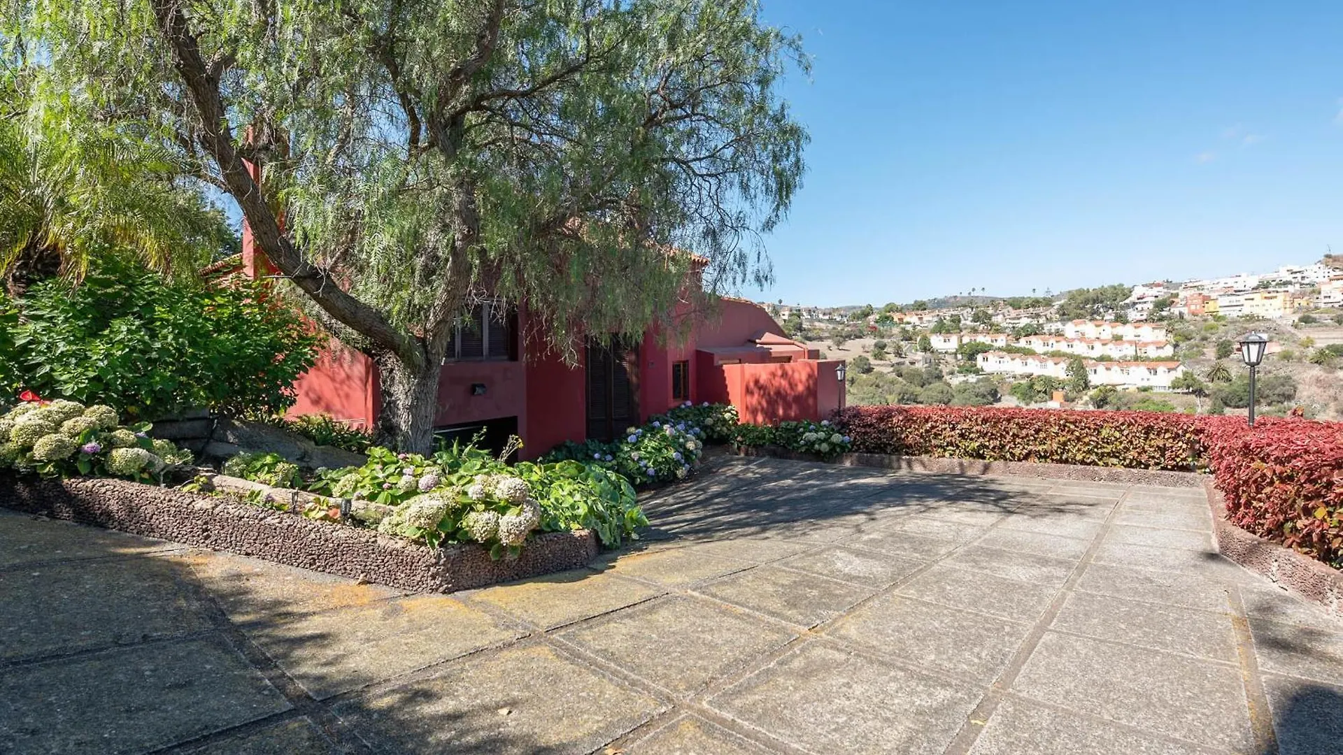 Luxury Country & Rural Villa Santa Brigida Las Palmas Spanien