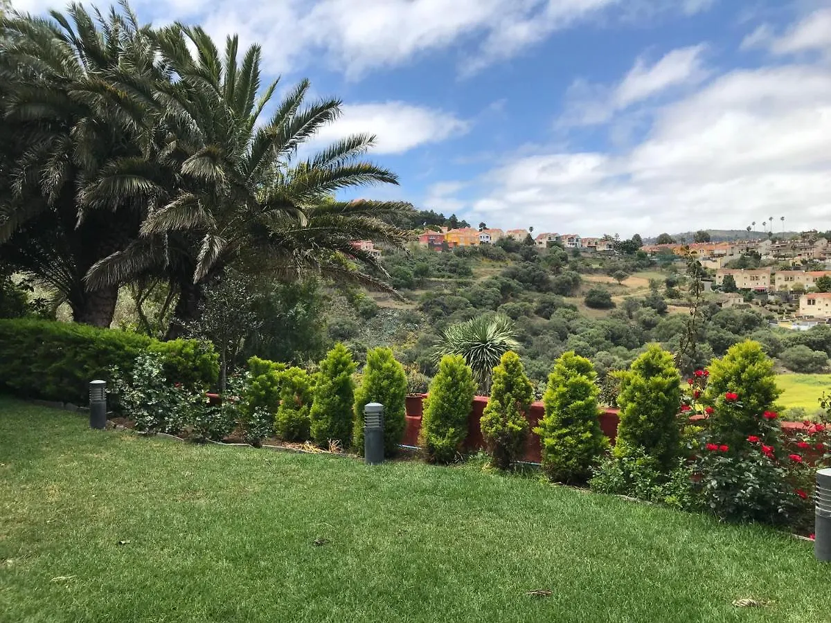 Luxury Country & Rural Villa Santa Brigida Las Palmas Spanien
